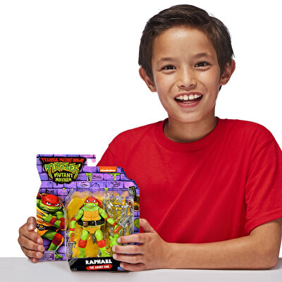 TMNT Aksiyon Figürler 83269 Raphael