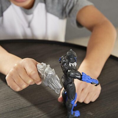Avengers Mech Strike 15 cm Figür Black Panther F1667