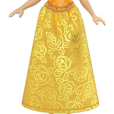 Di̇sney Prenses Mi̇ni̇ Bebekler Belle HLW78