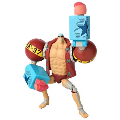 Anime Heroes One Piece Chopper Eklemli Figür Franky 16 Cm