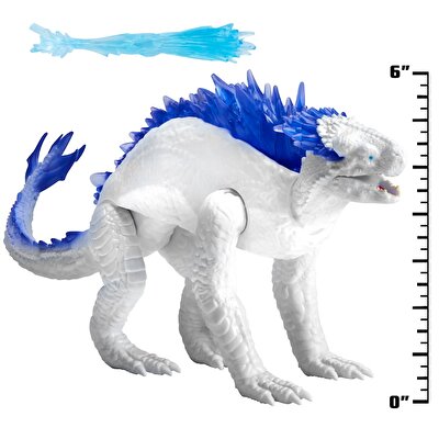 Godzilla ve Kong Aksiyon Figür Shimo With Frost Bite Blast 15 Cm