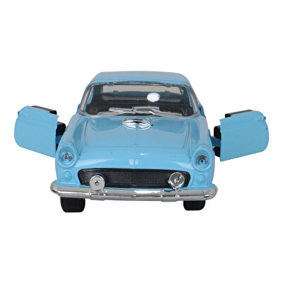 Çek Bırak 1:36 Araba 6154B Mavi