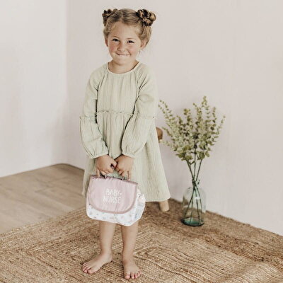 Smoby Baby Nurse Bebek Bakım Çantası