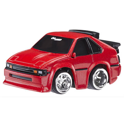 CarTuned JDM Seri 1 Arabalar 83 Toyota Celica Kırmızı