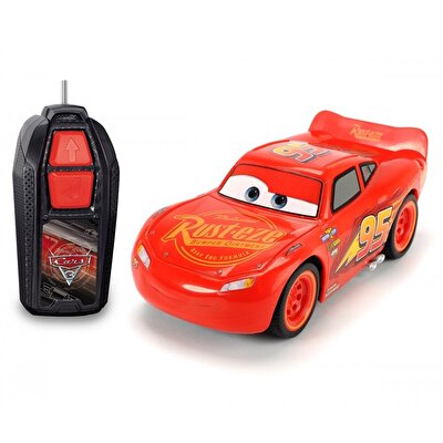Cars 3 Uzaktan Kumandalı Lightning McQueen Single Drive Araba