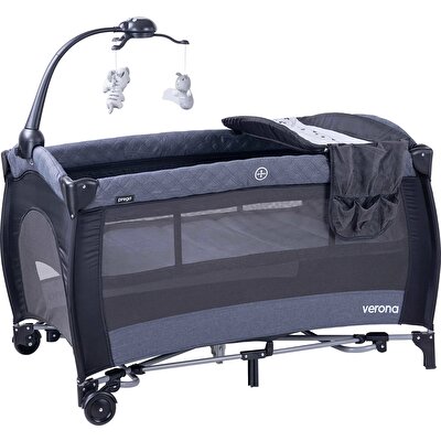 Prego Verona Oyun Parkı Füme