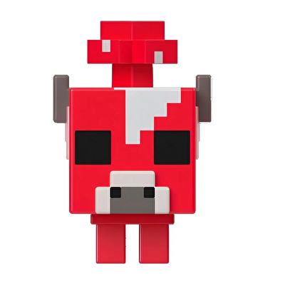 Minecraft Mini Figürler Red Mooshroom HDW02