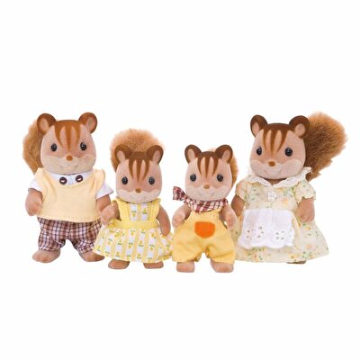 Sylvanian Families Sincap Ailesi