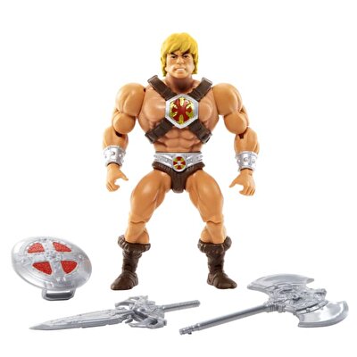 MOTU Origins Aksiyon Figürleri He-Man HDR96