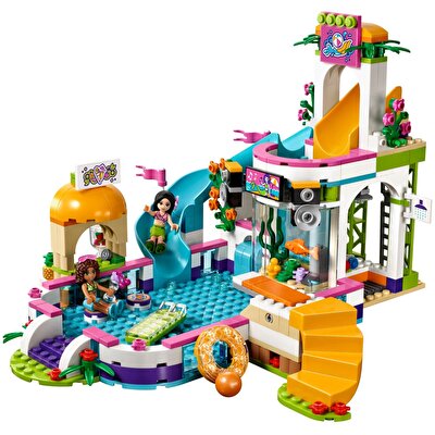 LEGO® Friends Heartlake Yaz Havuzu
