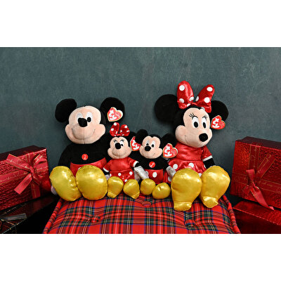 TY Mickey Mouse Peluş 15 Cm