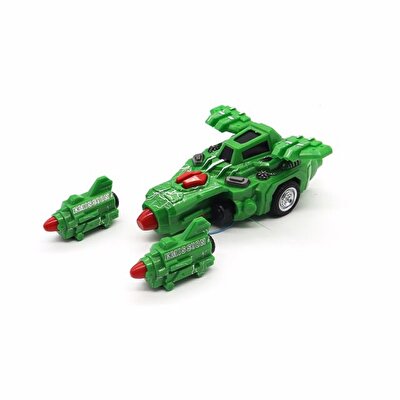 Die Cast Skyrider Yeşil