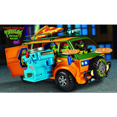 TMNT Karavan 83468
