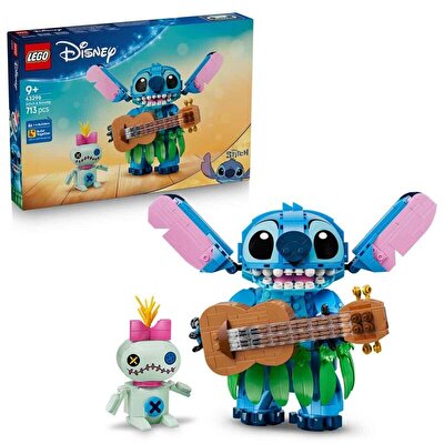 LEGO Disney Stitch ve Scrump 43296