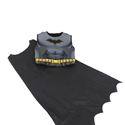 Batman Yelek ve Pelerin Seti