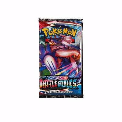 Pokemon Booster Sürpriz Paket