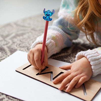 Ooshies Stitch Sürpriz Paket Figür CDU27-29054