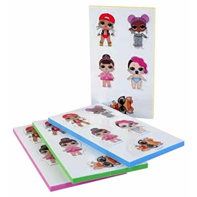 L.O.L Step By Step 82 Parça