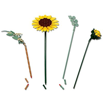 LEGO Botanicals Ayçiçeği Buketi 11502