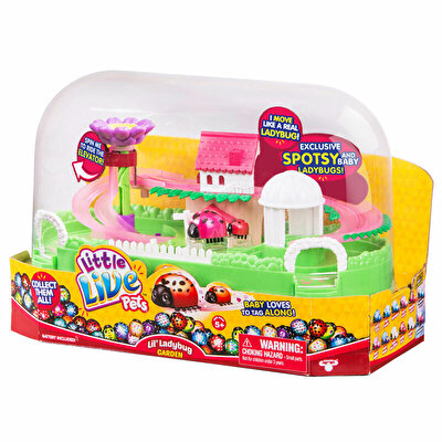 Little Live Pets Uğur Böceği Oyun Seti