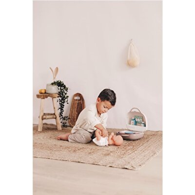 Smoby Baby Nurse Bebek Bakım Seti