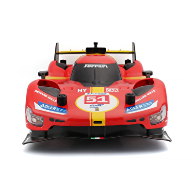 Maisto 1:16 Ölçekli Ferrari 499P Uzaktan Kumandalı Araba