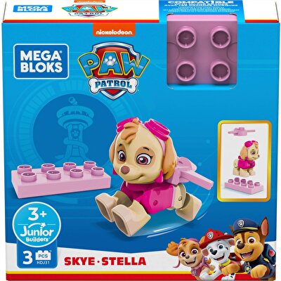 Mega Paw Patrol Karakter Figürler Skye HDJ31