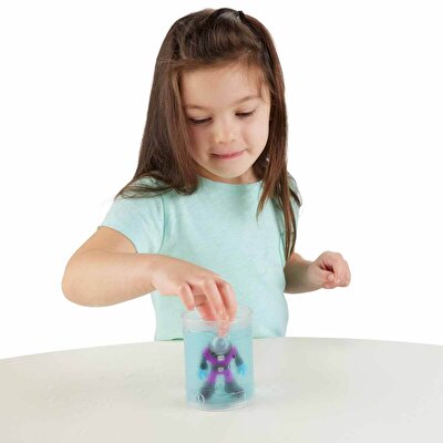 Imaginext DC Super Friends Color Changers Temel Figür Seti HMX59