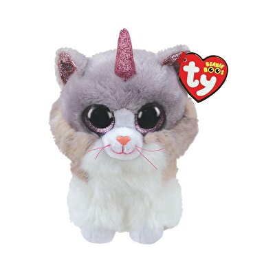 TY Beanie Boos Unicorn Kedi Asher 15 cm