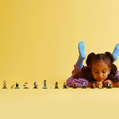 LEGO Mini Figür Seri 25 71045