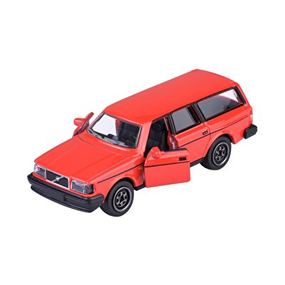 Majorette Vintage Araçlar Volvo 240 Gl Estate