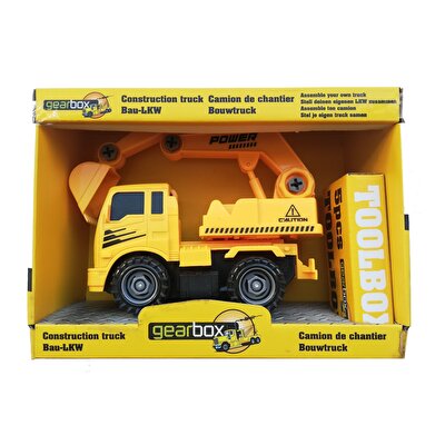 Sök Tak İnşaat Araçları