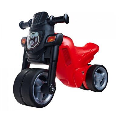 BIG Bobby Sport Bike Balance Bike Red
