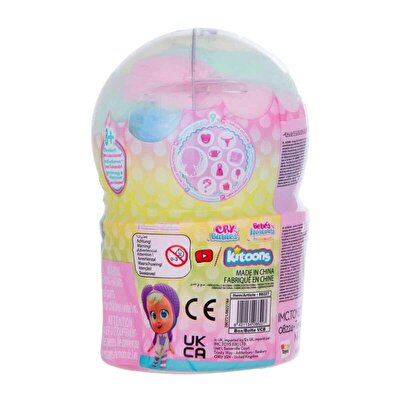 Cry Babies Sürpriz Mt Happy Flowers 86227