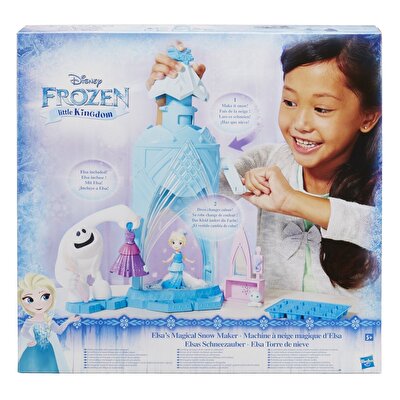 Disney Frozen Elsa´nın Sihirli Kar Makinesi