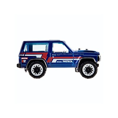 Hot Wheels Tekli Arabalar Nissan Patrol HKK61