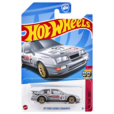 Hot Wheels Tekli Arabalar 87 Ford Sierra Cosworth HKJ59
