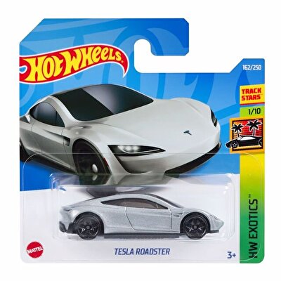 Hot Wheels Tekli Arabalar Tesla Roadster HCV04