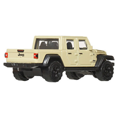 Matchbox 1:64 Arabalar Jeep Gladiator JHV61