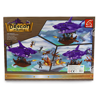 Ausini Pirates Set 27616