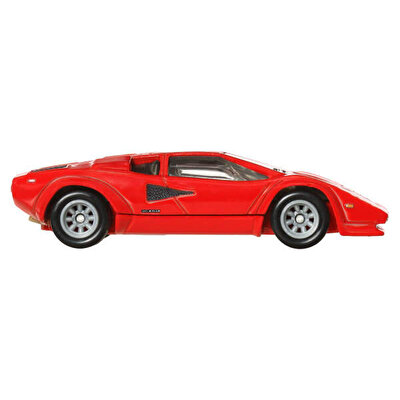Hot Wheels 2'li̇ Premi̇um Araba Seti̇ Lamborghini Countach ve Lancia Stratos Zero JBL02