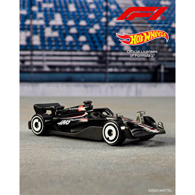 Hot Wheels Formula 1 Temalı Beşli Araç Seti JGF58