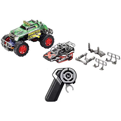 Silverlit Exost Mighty Monster Uzaktan Kumandalı Araba