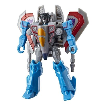 Transformers Cyberverse Küçük Figür Starscream (E1894)