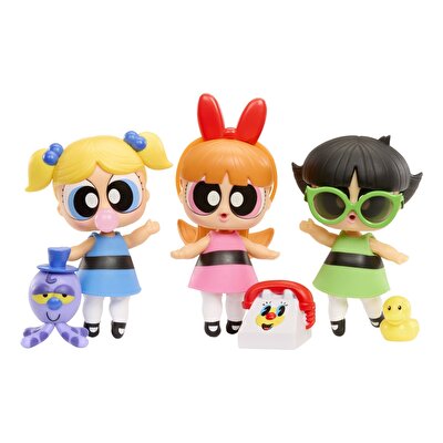 LOL Tots Powerpuff Girls Bebekleri Bubbless