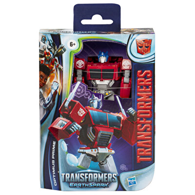 Transformers EarthSpark Deluxe Figür Optimus Prime F6735