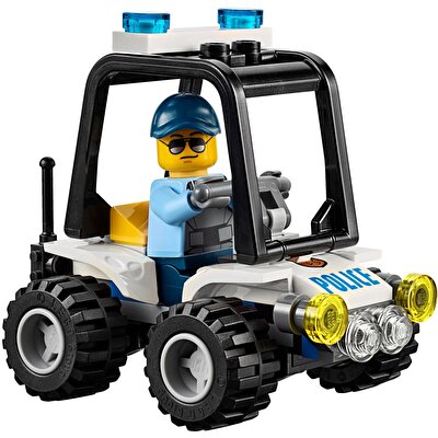 LEGO® City Prison Island Starter Set