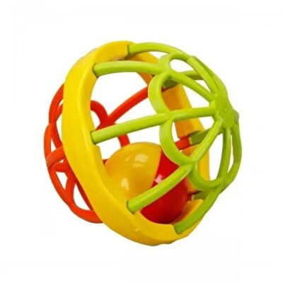 Babycim Soft Çıngıraklı Top