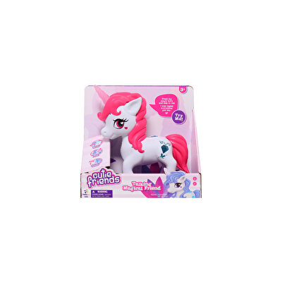 Unicorn Işıklı ve Sesli Sevimli At