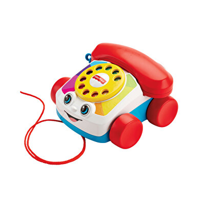 Fisher Price Eğitici Geveze Telefon FGW66